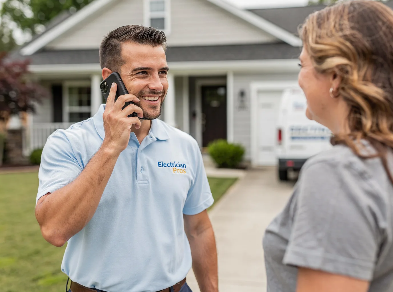 Electrician Grafton, IA FAQs